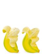 Salt -Og Peber Sæt - Banana Romance Home Kitchen Kitchen Tools Grinder...