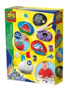 Rock Painting- Transfer Stickers Toys Creativity Drawing & Crafts Draw...