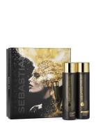 Sebastian Professional Dark Oil Gift Set 500 Ml Hårsæt Nude Sebastian ...