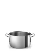 Stainless Steel Gryde 3,6 L 20 Cm Home Kitchen Pots & Pans Casserole D...