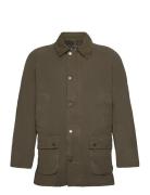 Barbour Ashby Casual Jacket Designers Jackets Light Jackets Khaki Gree...