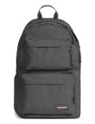 Padded Double Rygsæk Taske Grey Eastpak