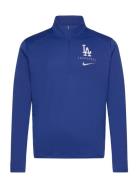 Los Angeles Dodgers Men's Nike Franchise Logo Pacer Tops Sweatshirts &...