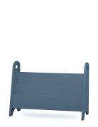 Bogreol Home Kids Decor Furniture Shelves Blue Nofred