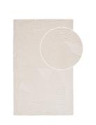 Vibe - Rug, Hand Tufted, Ivory 160X230 Cm Home Textiles Rugs & Carpets...