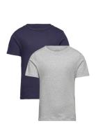 Ud-Underwear Tops T-Kortærmet Skjorte Grey Polo Ralph Lauren