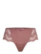 Tanya String Hipsters Undertøj Pink Missya