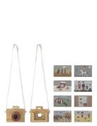 Dalton Toy Camera, Fsc® 100% Toys Costumes & Accessories Costumes Acce...