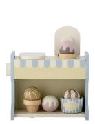 Vallie Toy Ice Cream Stand, Fsc®100% Toys Toy Kitchen & Accessories To...