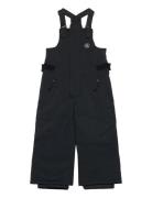 Boogie Kids Pt Outerwear Snow-ski Clothing Snow-ski Pants Black Quiksi...