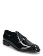 Tayil_Derb_Pt Shoes Business Derby Shoes Black BOSS