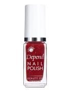 Wrap It Up! 5183 Dc Neglelak Makeup Red Depend Cosmetic