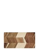 Cuttingboard Herringb Pattern, Acacia Wood 30X15X1,5 Cm Home Kitchen K...