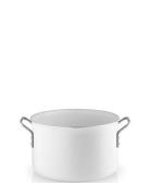 White Line Gryde 7 L 24 Cm Keramisk Slip-Let® Belægning Home Kitchen P...