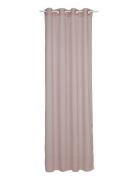 Cm Home Textiles Curtains Long Curtains Pink Noble House