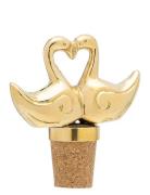 Lovey Dovey Bottle Stopper Home Tableware Drink & Bar Accessories Bott...