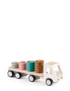 Sorter Ring Truck Aiden Toys Baby Toys Educational Toys Stackable Bloc...