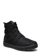 Spencer N Shoes Boots Winter Boots Black Kamik