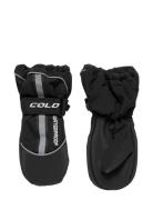 Filur Mitten Accessories Gloves & Mittens Mittens Black COLD