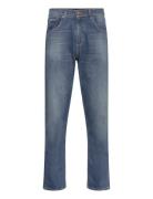 Johan Trousers Designers Jeans Regular Blue Oscar Jacobson