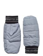 Esalexa Quilt Mittens Accessories Gloves Thumb Gloves Blue Esme Studio...