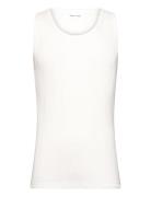 Salars Tank Top 15103 Tops T-shirts Sleeveless Cream Samsøe Samsøe