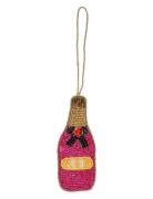 Rose Champagne Ornament Home Decoration Christmas Decoration Christmas...