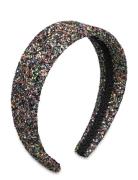 Jazza Hairbrace Accessories Hair Accessories Hair Band Black Becksönde...