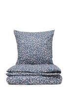 Fie Flannel Home Textiles Bedtextiles Bed Sets Blue Engholm Textiles