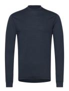 M Tundra175 Ls Sport Base Layer Tops Navy Super.natural