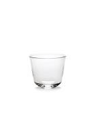 Tumbler Grace Set/4 Home Tableware Glass Whiskey & Cognac Glass Nude S...