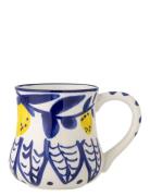 Maxima Mug Home Tableware Cups & Mugs Coffee Cups Blue Bloomingville