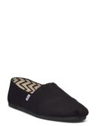 Alpargata Loafers Flade Sko Black TOMS