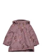 Polyester Baby Jacket - Aop Outerwear Jackets & Coats Winter Jackets P...