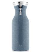 Fridge Carafe 1.0 L Dusty Blue Home Tableware Jugs & Carafes Water Car...