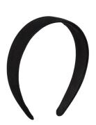 Aliceband Velvet Accessories Hair Accessories Hair Band Black Lindex