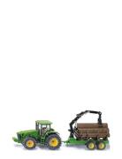 John D.skogstrailer 1:50 Toys Toy Cars & Vehicles Toy Vehicles Constru...