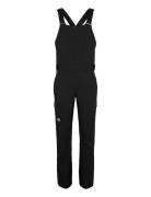 M Freedom Bib Sport Sport Pants Black The North Face