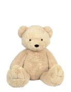 Holger Sr. Toys Soft Toys Teddy Bears Beige Teddykompaniet