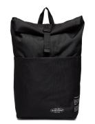 Up Roll Rygsæk Taske Black Eastpak