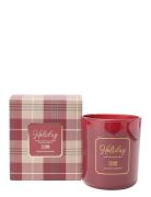 Scented Candle Holiday Duftlys Red Lexington Home