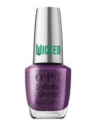 Infinte Shine - Head Shizstress Neglelak Makeup Purple OPI