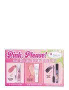 Trio Box Set Makeupsæt Makeup Multi/patterned The Balm