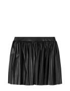 Nkfryllo Short Skirt Ap Dresses & Skirts Skirts Short Skirts Black Nam...