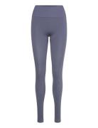 Studio Seamless Ribbed Tights Sport Women Sport Clothing Sport Tights ...