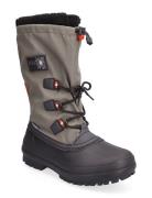 Arctic Patrol Boot Shoes Boots Winter Boots Grey Helly Hansen