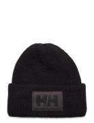 Hh Box Beanie Sport Headwear Beanies Black Helly Hansen