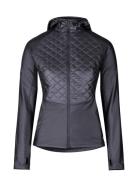 Advance Primaloft Hybrid Sport Sport Jackets Navy Johaug