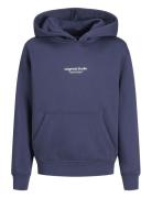 Jorvesterbro Sweat Hood Noos Mni Tops Sweatshirts & Hoodies Hoodies Na...