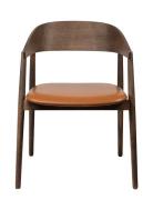 Ac2 Armstol Home Furniture Chairs & Stools Chairs Brown Andersen Furni...